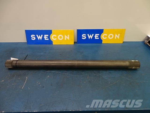 Volvo L220E Drivaxel 轴