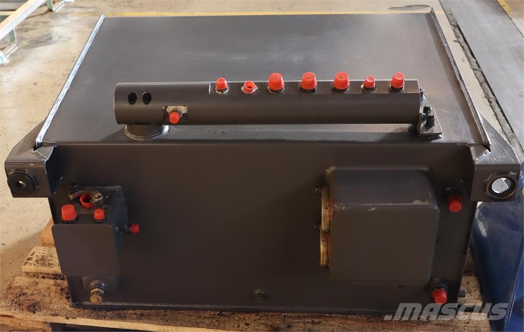 Volvo L220E HYDRAULOLJETANK Hydraulika