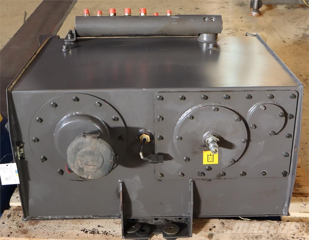 Volvo L220E HYDRAULOLJETANK Hydraulika