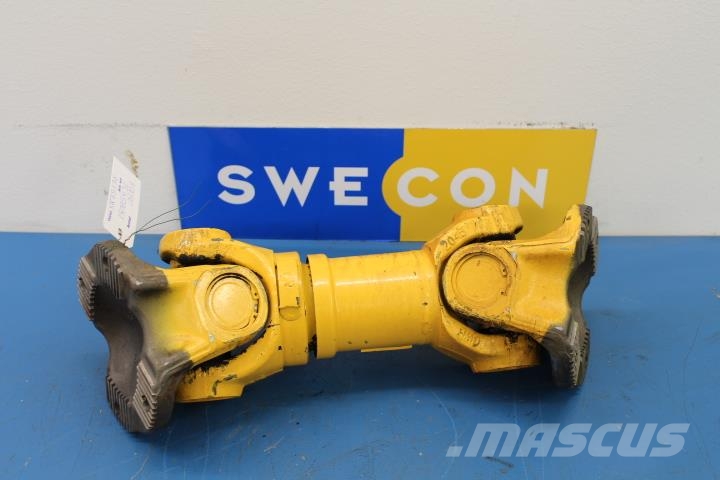 Volvo L220E KARDANAXEL Assen