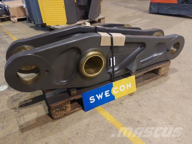 Volvo L220E LÄNK Andet tilbehør