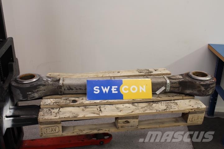 Volvo L220E LÄNK Kiti naudoti statybos komponentai