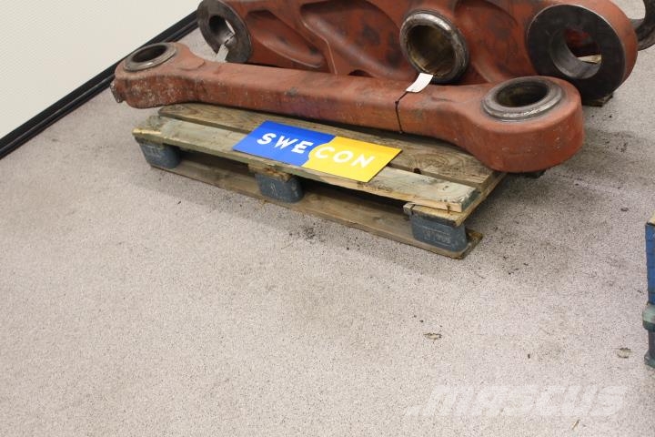 Volvo L220E LÄNK Kiti naudoti statybos komponentai
