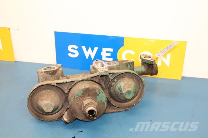 Volvo L220E Motor oljefilterhållare Drugi deli