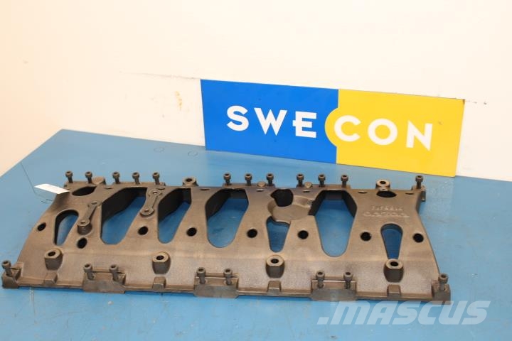 Volvo L220E Motor övrigt Motori za građevinarstvo
