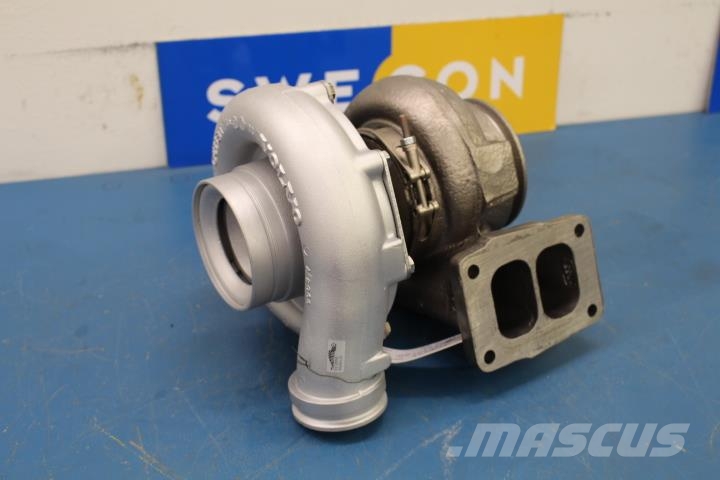 Volvo L220E Motor turboladdare Motori za građevinarstvo
