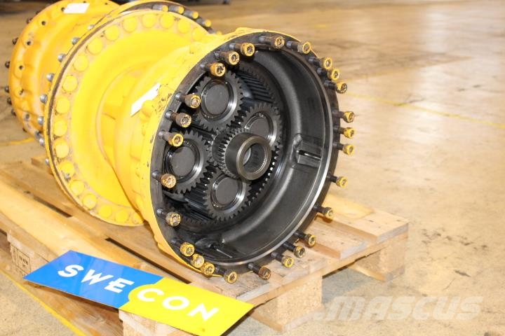 Volvo L220E Nav navreduktion 차축