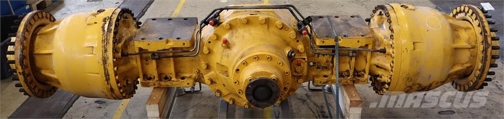 Volvo L220E PLANETARY AXLE Осі