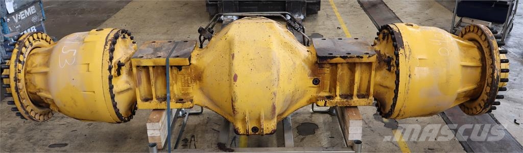 Volvo L220E PLANETARY AXLE Осі