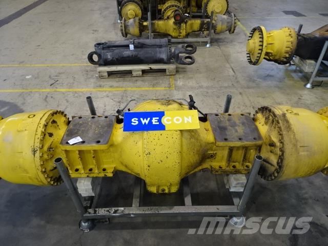 Volvo L220E PLANETAXEL Akselit