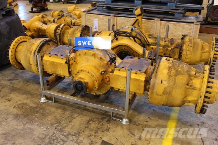 Volvo L220E PLANETAXEL Оси