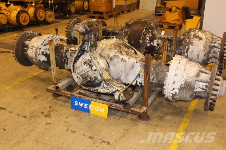 Volvo L220E PLANETAXEL Оси