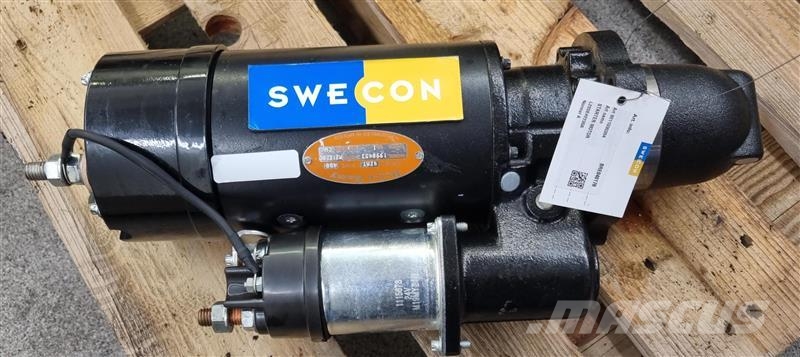 Volvo L220E STARTER MOTOR Moottorit