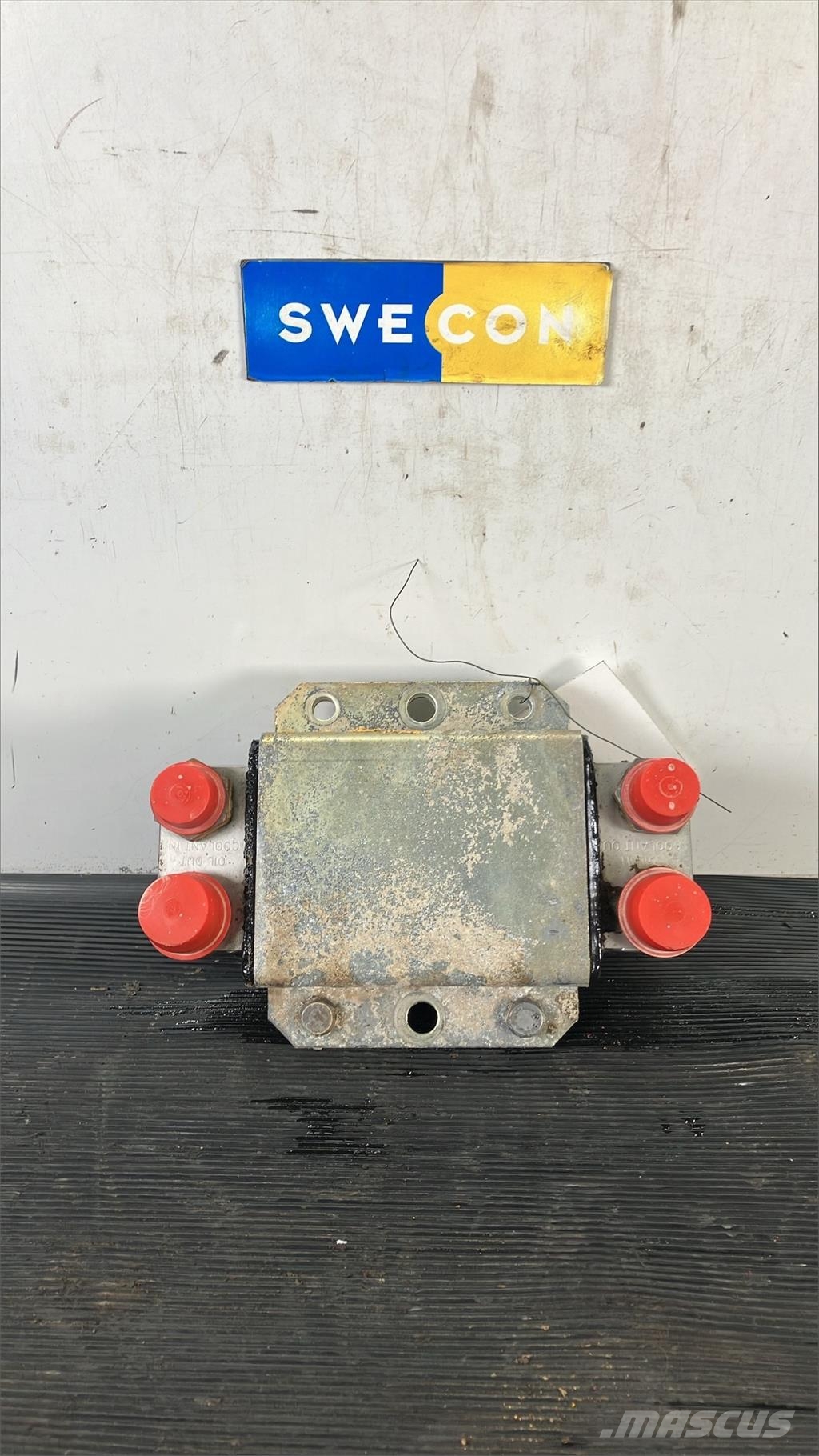 Volvo L220E VÄRMEVÄXLARE Radiators