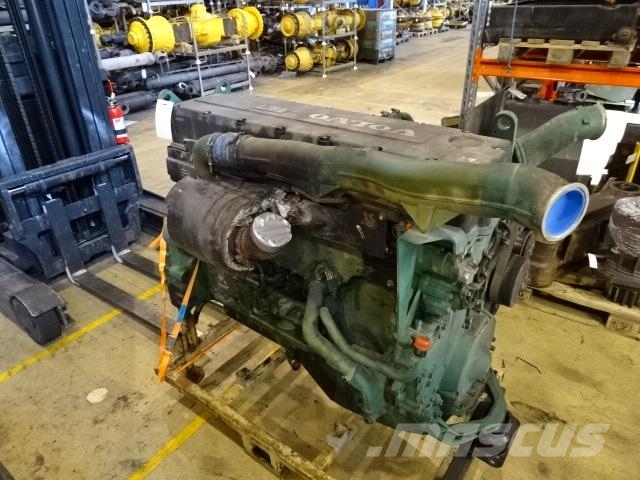 Volvo L220F Motor komplett rak typ Motori za građevinarstvo