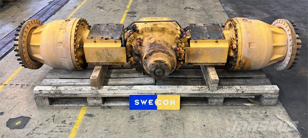 Volvo L220F PLANETAXEL LKW-Achsen