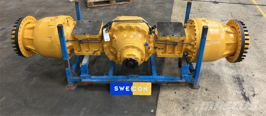 Volvo L220G AXEL LKW-Achsen
