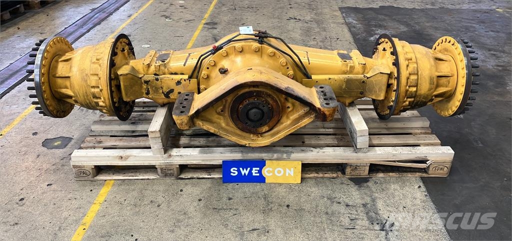 Volvo L220H AXEL LKW-Achsen