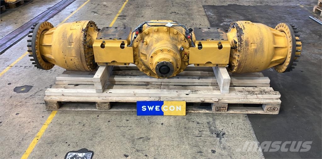 Volvo L220H AXEL LKW-Achsen