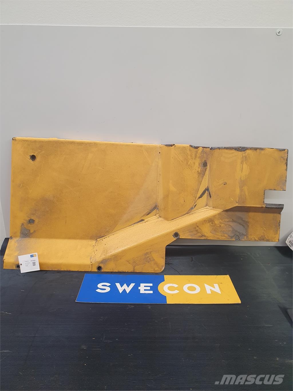 Volvo L220H PANEL Chassis e suspensões