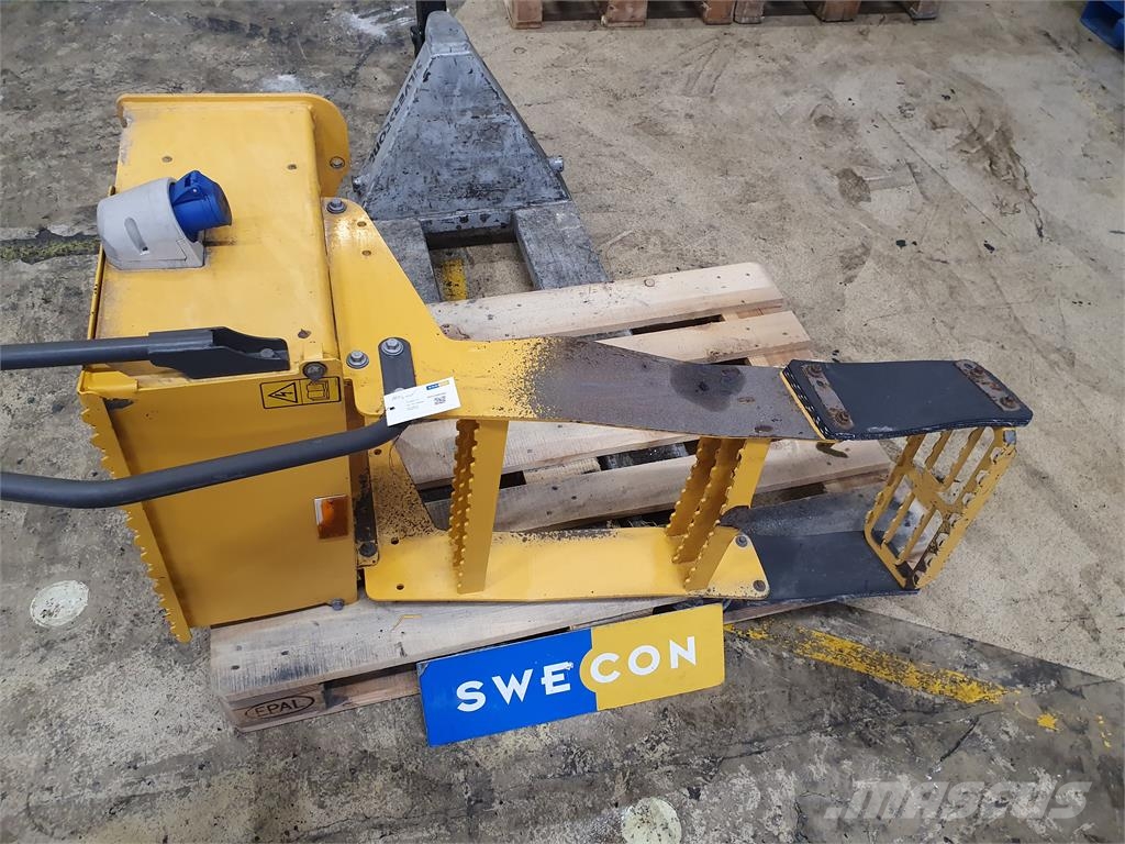 Volvo L220H TRAPPA Chassi e suspensão
