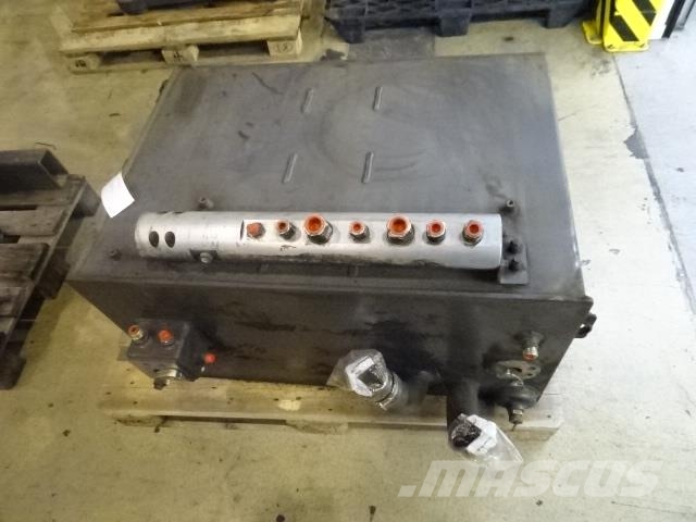 Volvo L250G Hydraultank Hidrolik