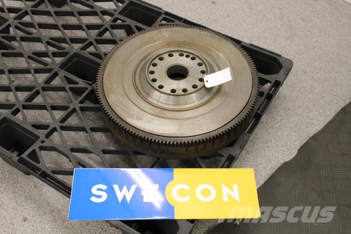 Volvo L250G Motor svänghjul Двигатели