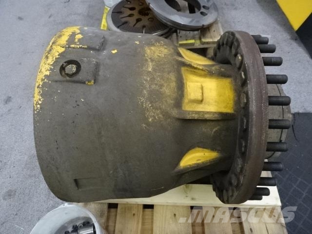 Volvo L250G Nav navreduktion Mosty, wały i osie