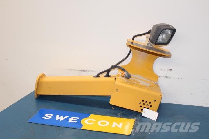 Volvo L250G Strålkastare hus 电子设备