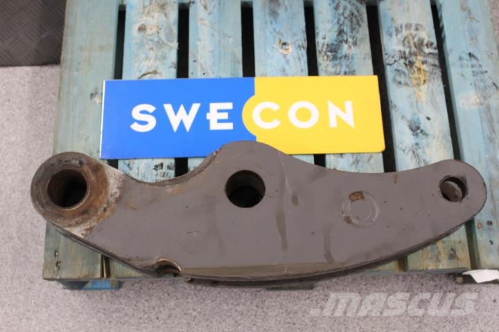 Volvo L25B GDF-länk Other components