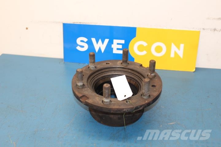 Volvo L25B Hub & nav Axles