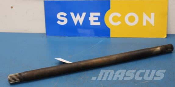 Volvo L25B SHAFT Оси
