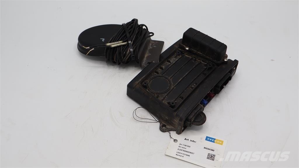 Volvo L25F ELEKTRONIKENHET Componenti elettroniche