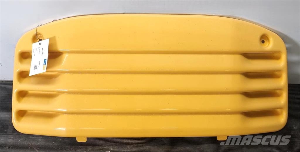 Volvo L25F KÅPA Châssis et suspension