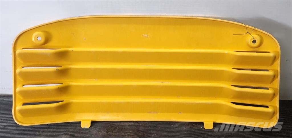 Volvo L25F KÅPA Châssis et suspension