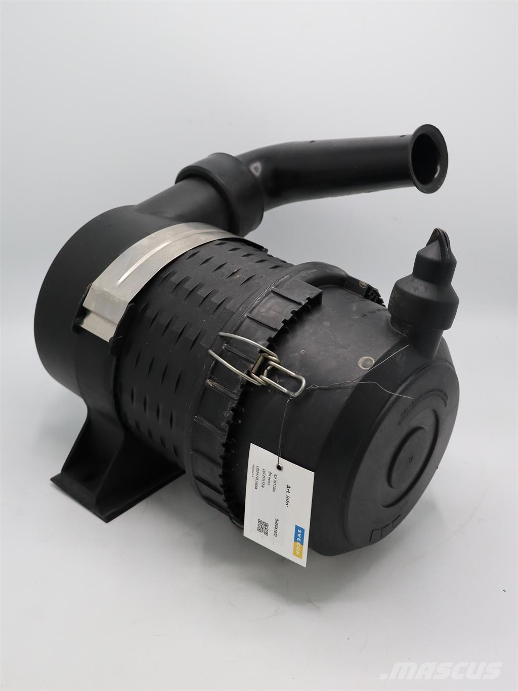 Volvo L25F LUFTFILTER محركات