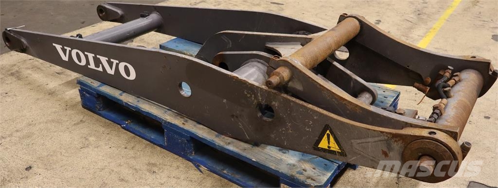 Volvo L25F LYFTRAMVERK Kiti naudoti statybos komponentai