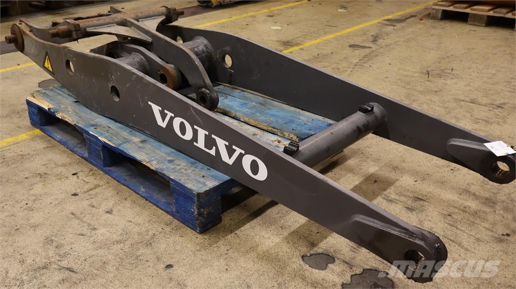 Volvo L25F LYFTRAMVERK Kiti naudoti statybos komponentai
