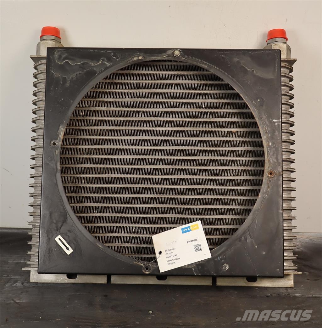 Volvo L25F OLJEKYLARE 其他组件