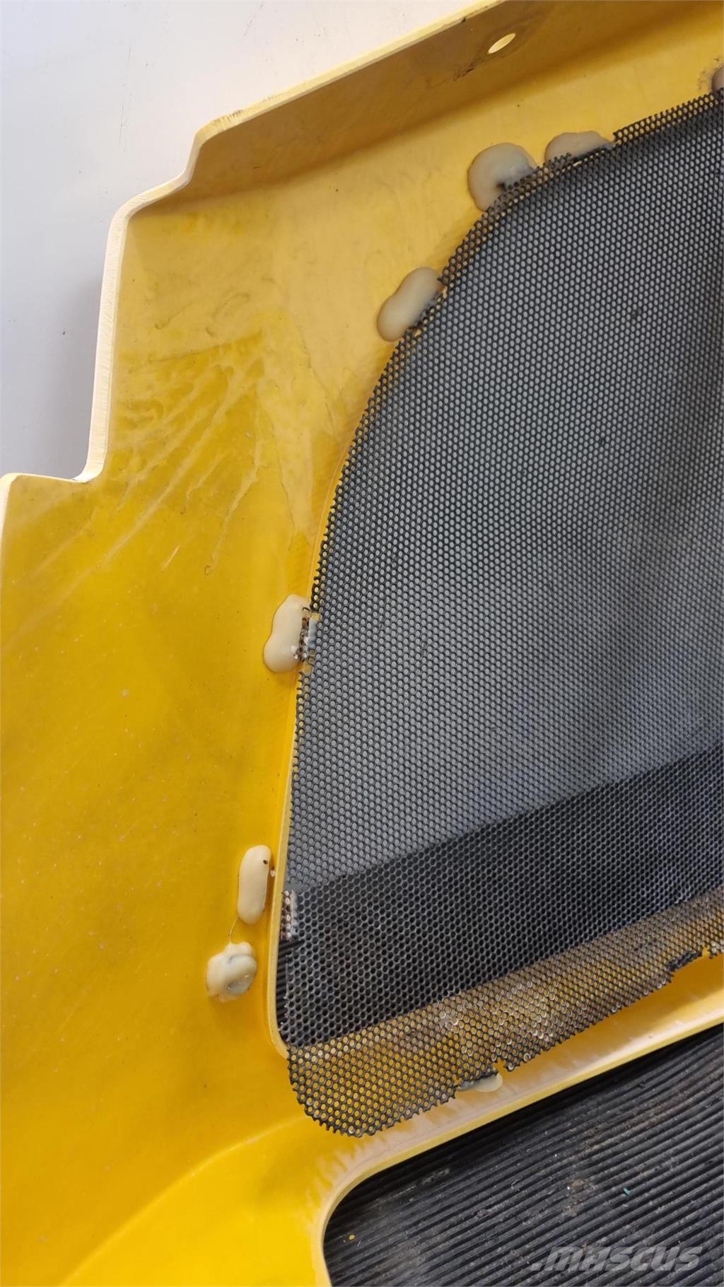 Volvo L25F SIDOPANEL Châssis et suspension