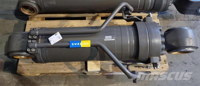 Volvo L260H HYDRAULCYLINDER Ďalšie komponenty