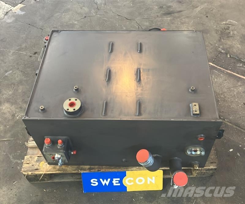 Volvo L260H HYDRAULOLJETANK Hidráulica