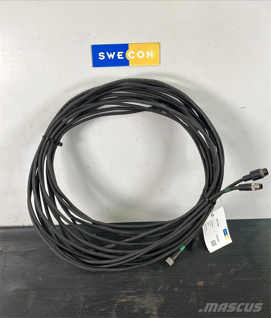 Volvo L260H KABEL Electronics