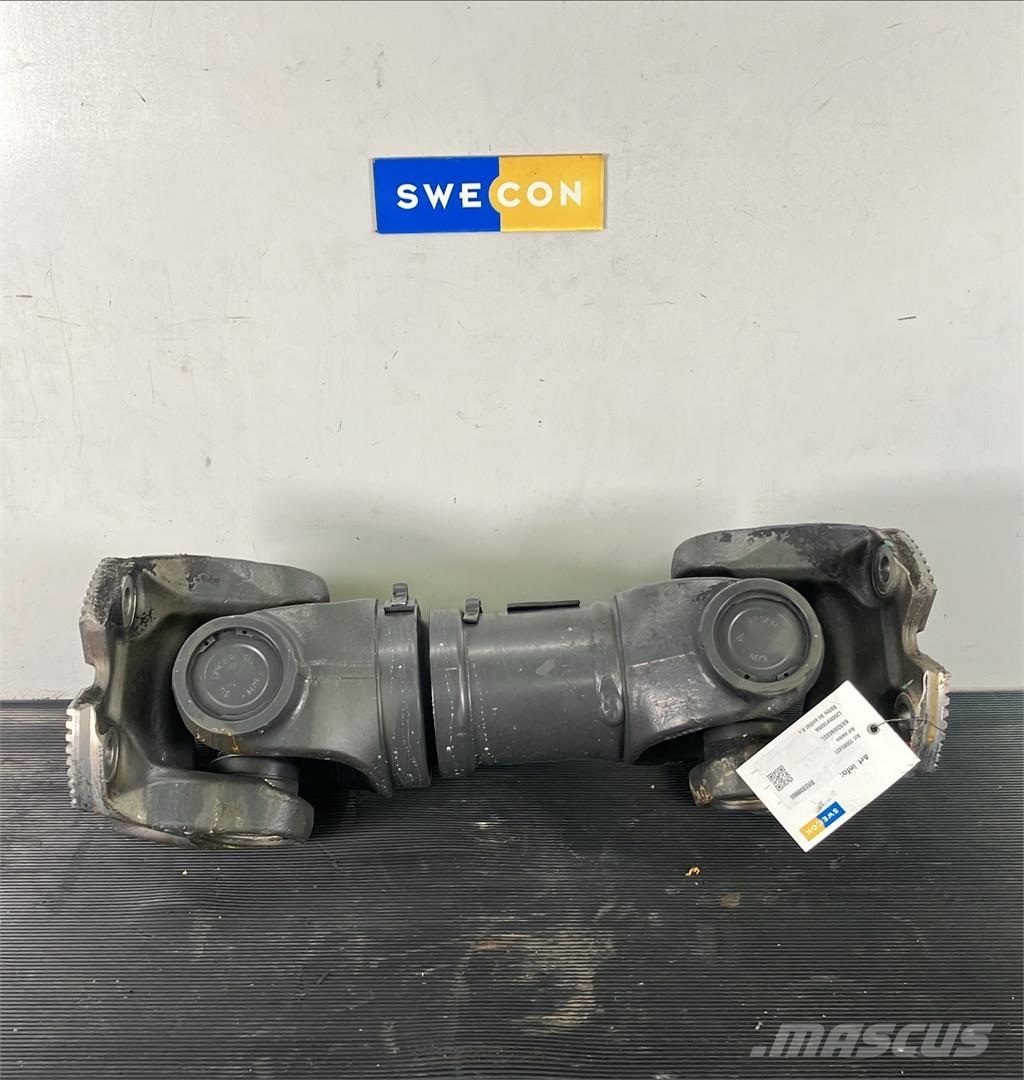 Volvo L260H KARDANAXEL محور العجلة