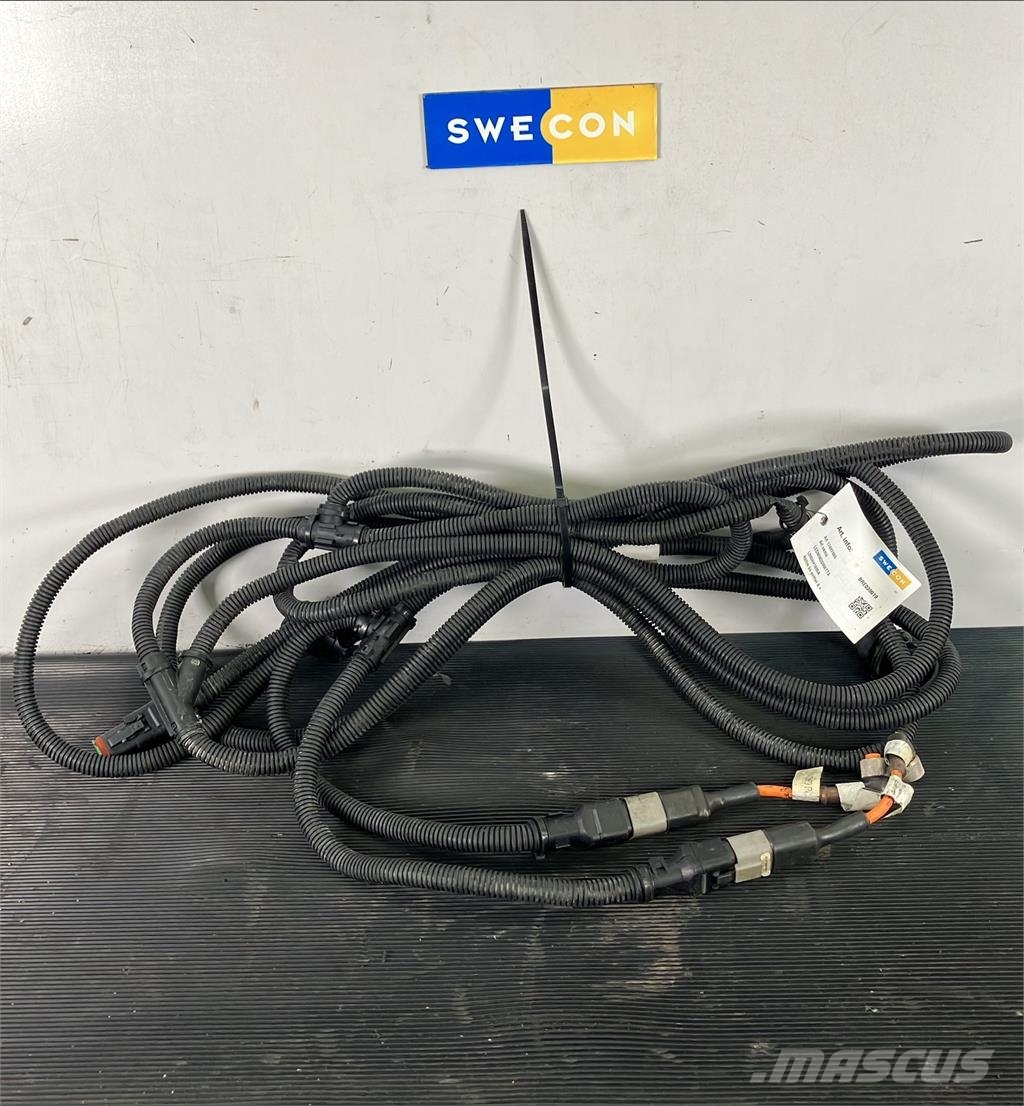 Volvo L260H LEDNINGSMATTA Electronics
