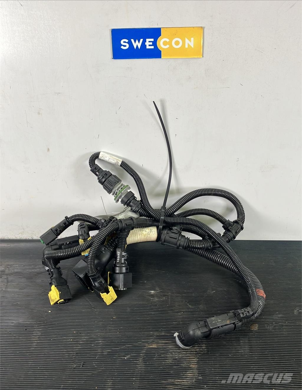 Volvo L260H LEDNINGSMATTA Electronics