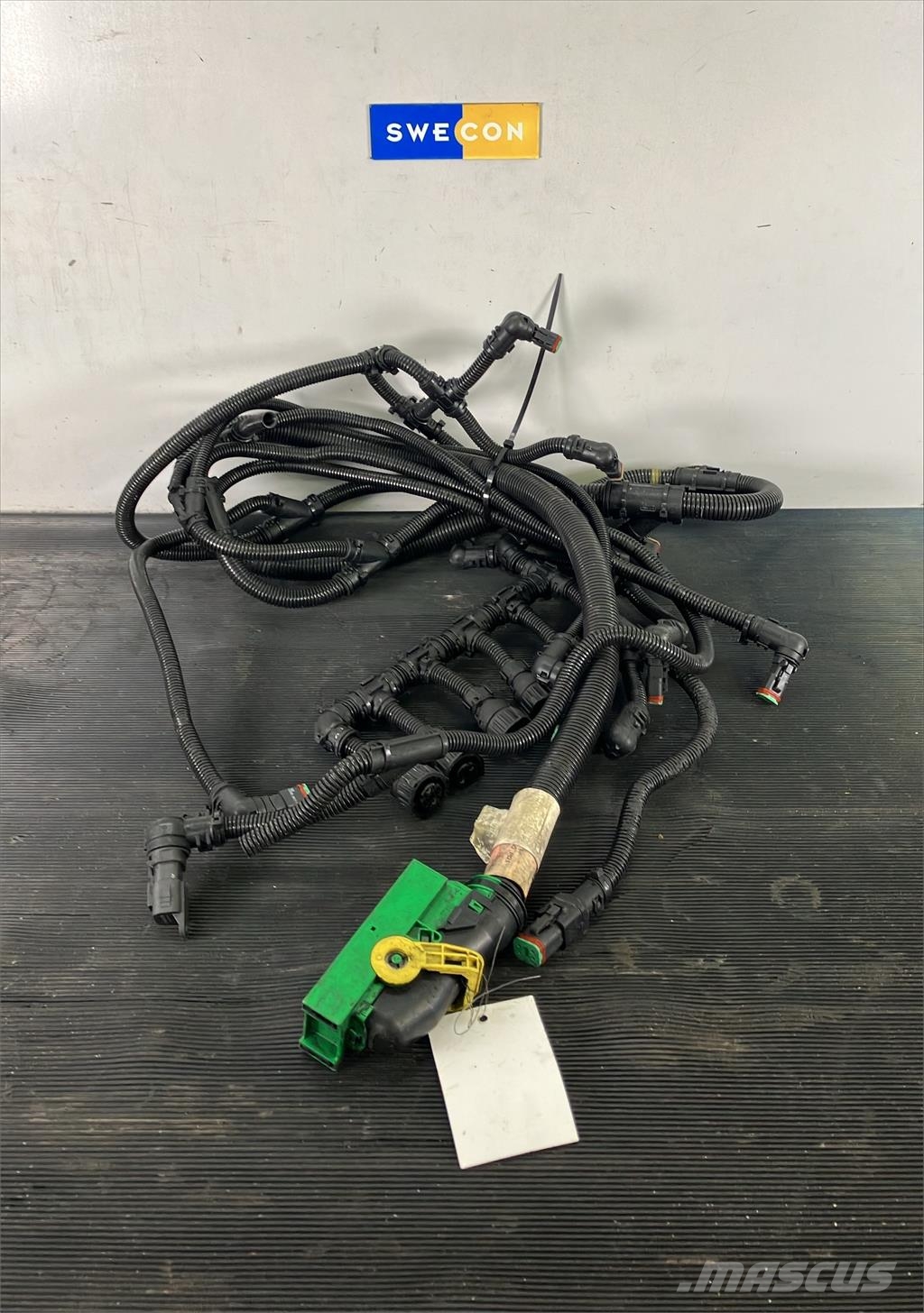Volvo L260H LEDNINGSMATTA Electronics