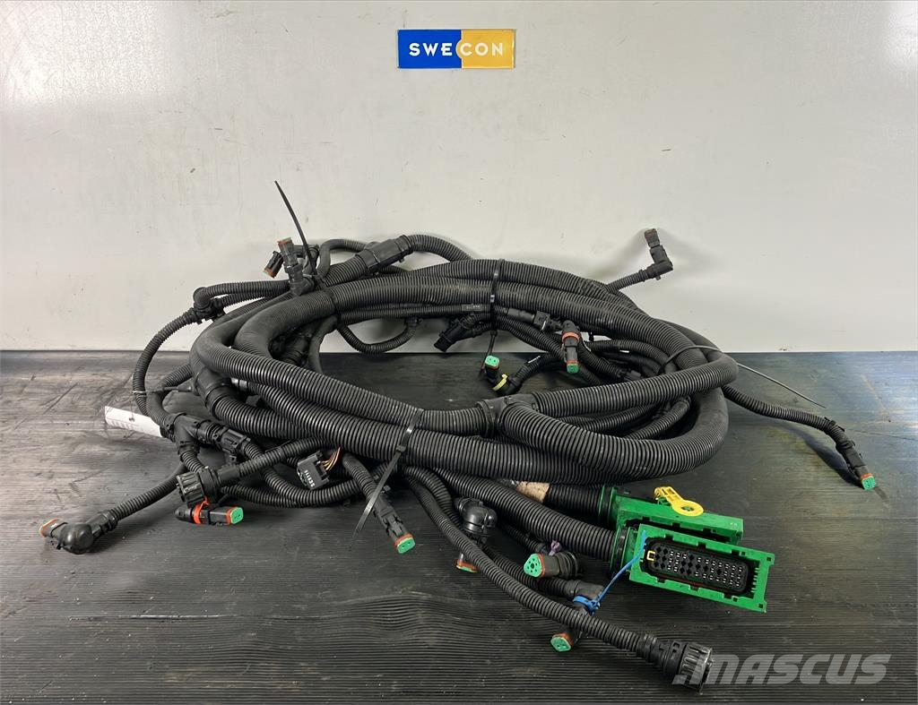 Volvo L260H LEDNINGSMATTA Electronics