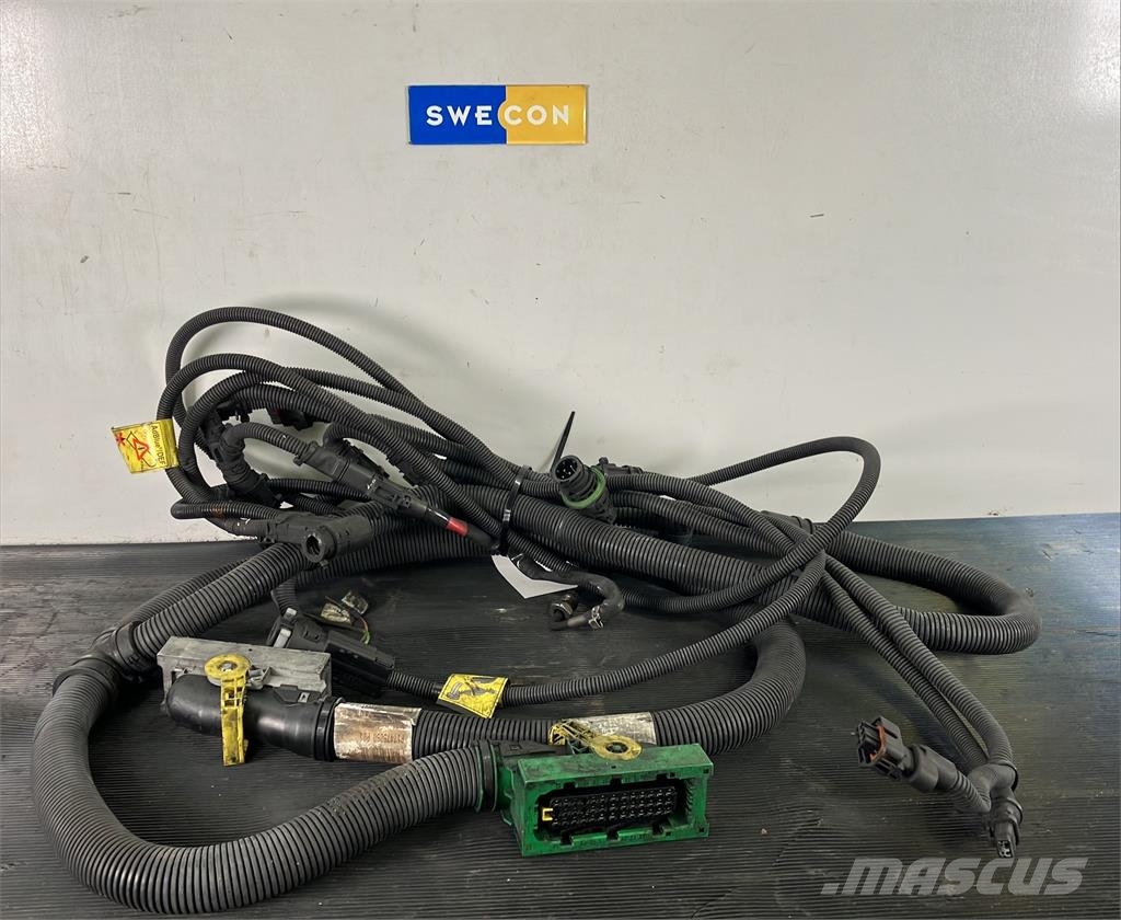 Volvo L260H LEDNINGSMATTA Electronics