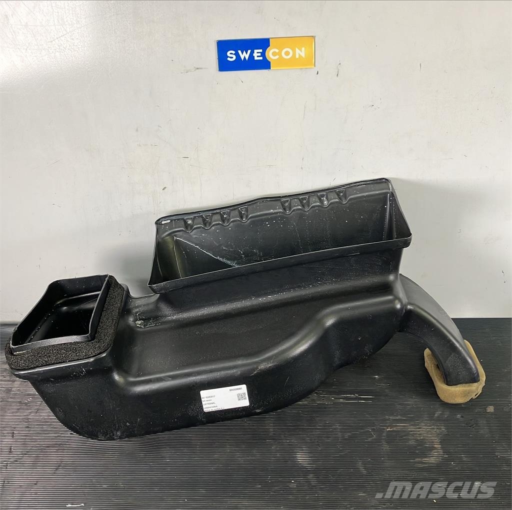 Volvo L260H LUFTKANAL Kabinos ir interjeras